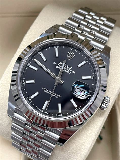 rolex datajust 41|Rolex Datejust 41 release date.